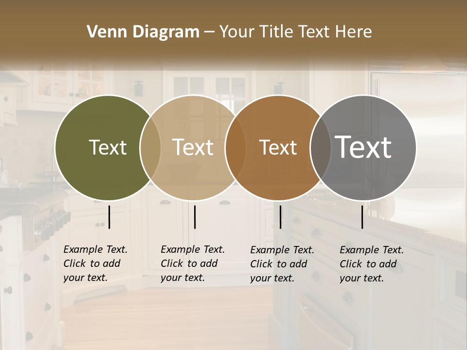 Cold Unit Climate PowerPoint Template