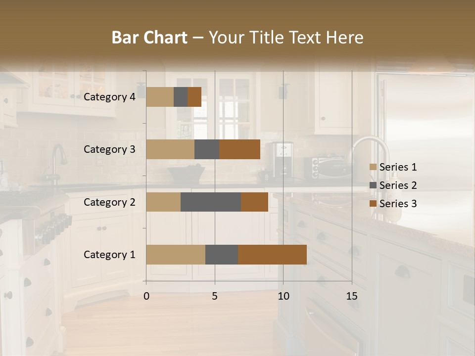 Cold Unit Climate PowerPoint Template
