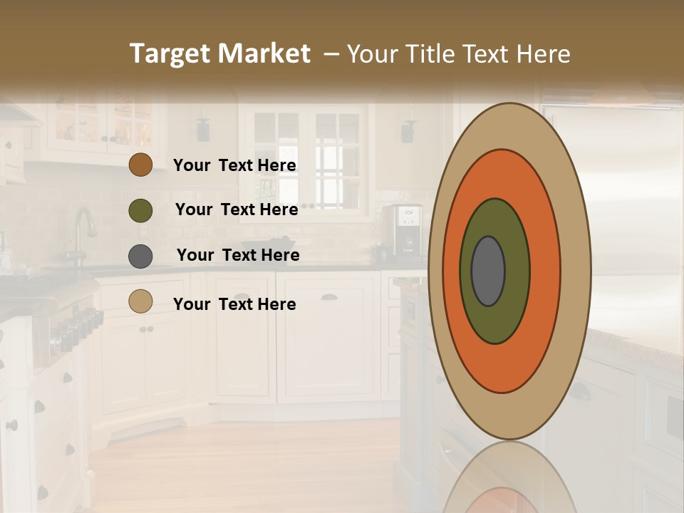 Cold Unit Climate PowerPoint Template
