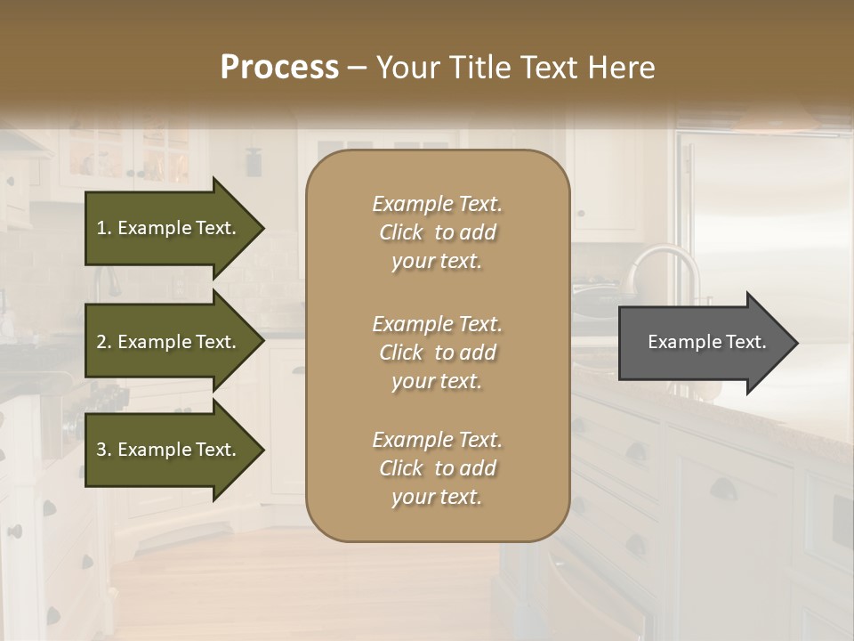 Cold Unit Climate PowerPoint Template