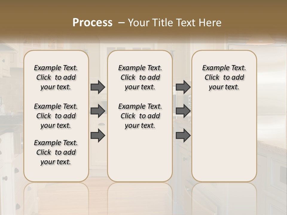 Cold Unit Climate PowerPoint Template