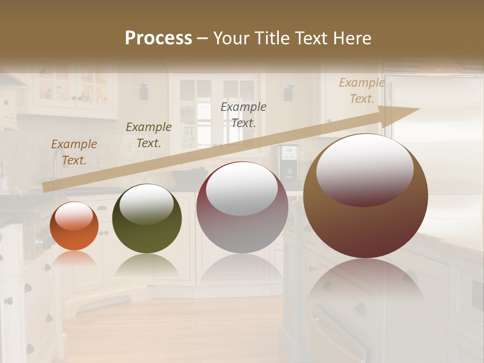 Cold Unit Climate PowerPoint Template