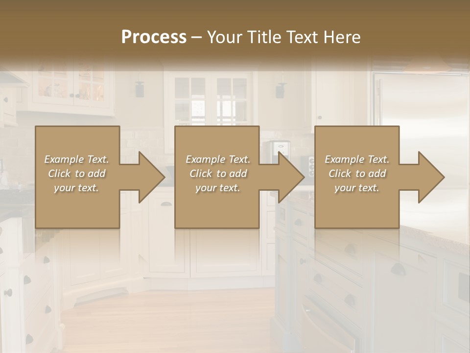 Cold Unit Climate PowerPoint Template