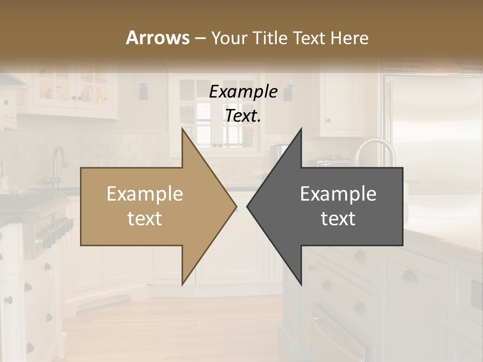 Cold Unit Climate PowerPoint Template