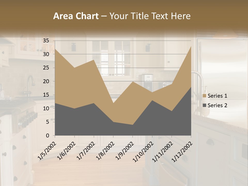 Cold Unit Climate PowerPoint Template