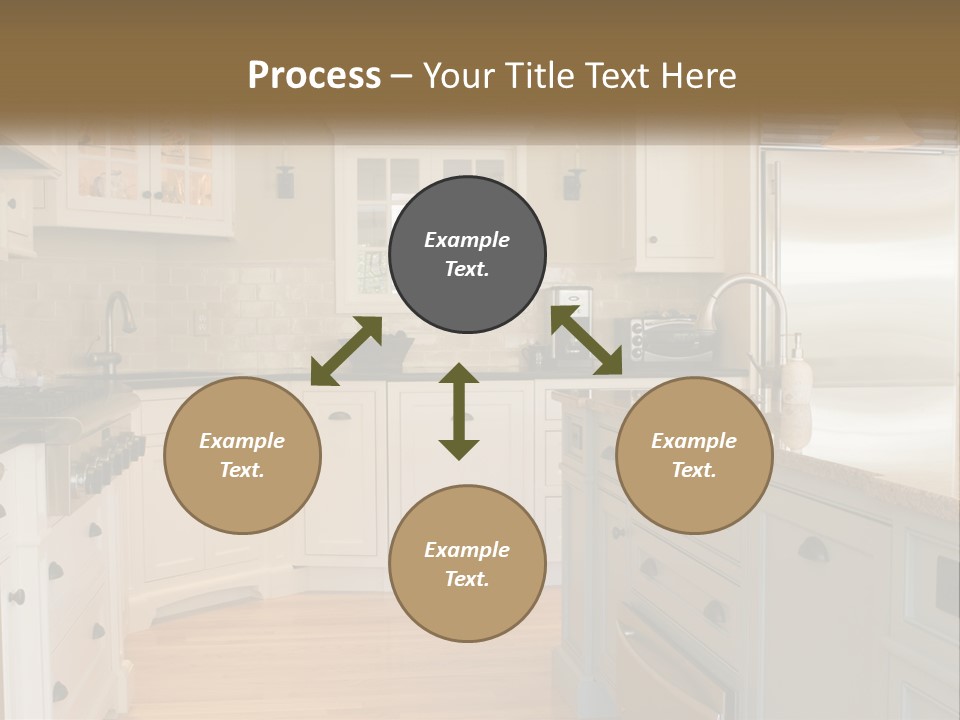 Cold Unit Climate PowerPoint Template