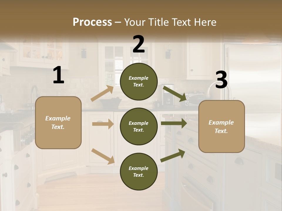 Cold Unit Climate PowerPoint Template
