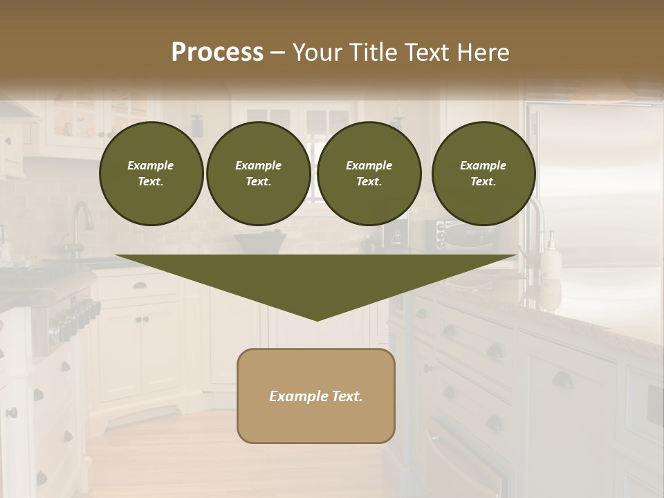 Cold Unit Climate PowerPoint Template