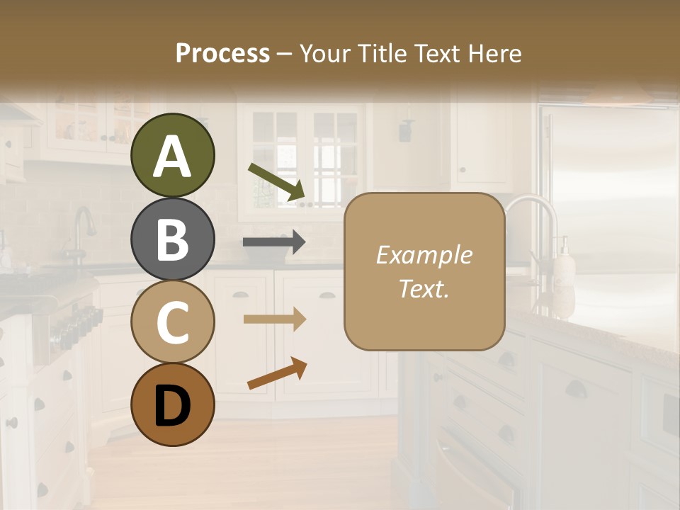 Cold Unit Climate PowerPoint Template