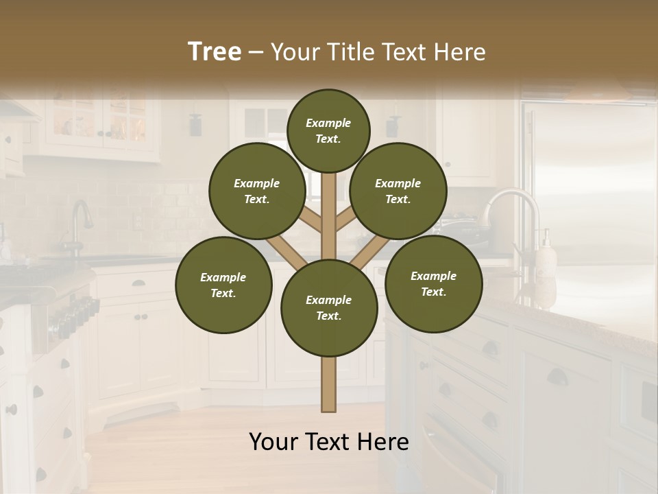 Cold Unit Climate PowerPoint Template