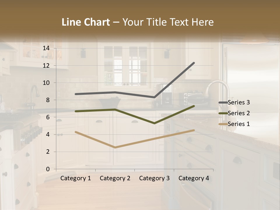 Cold Unit Climate PowerPoint Template