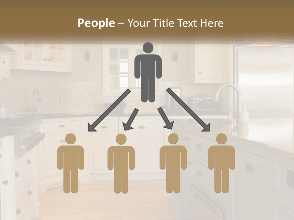 Cold Unit Climate PowerPoint Template