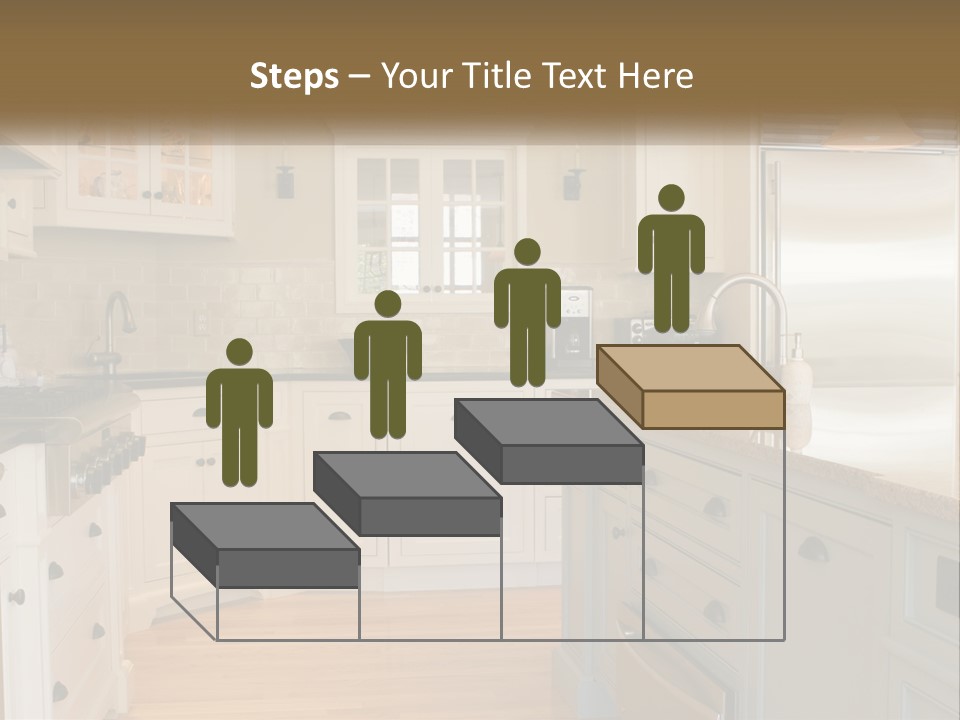 Cold Unit Climate PowerPoint Template