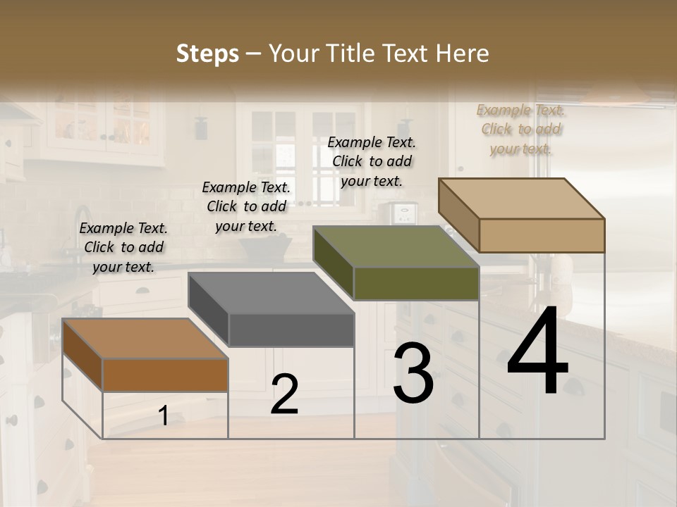 Cold Unit Climate PowerPoint Template