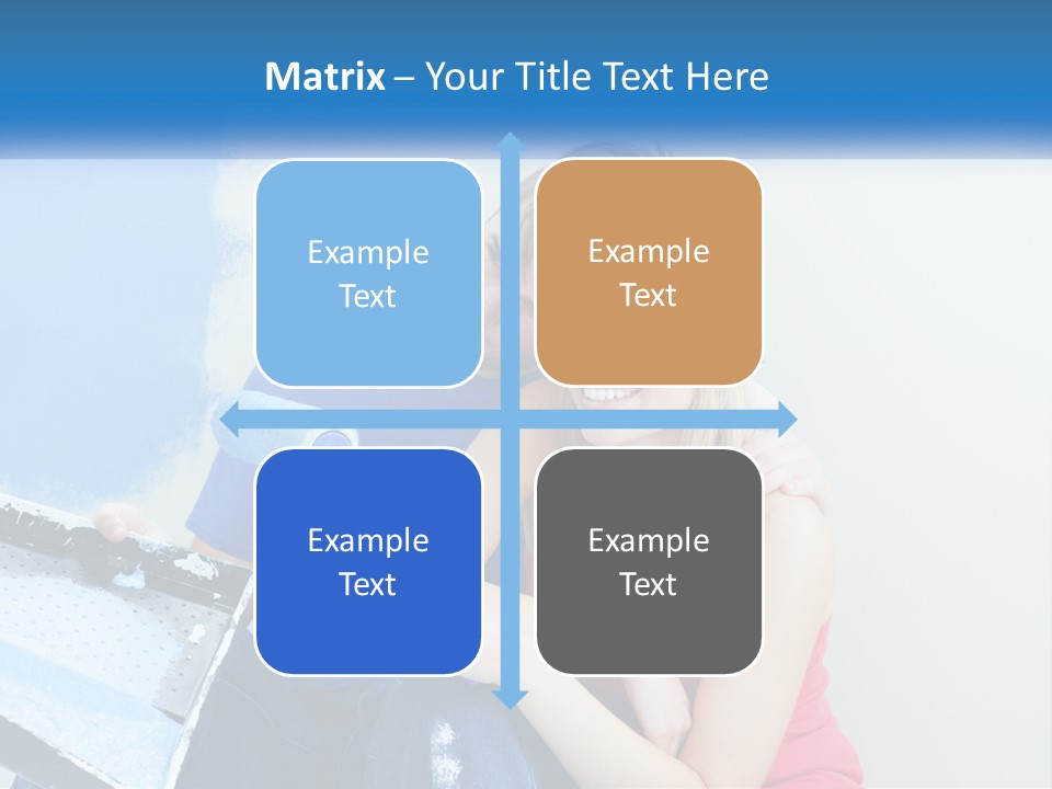 Cooling Power Cool PowerPoint Template