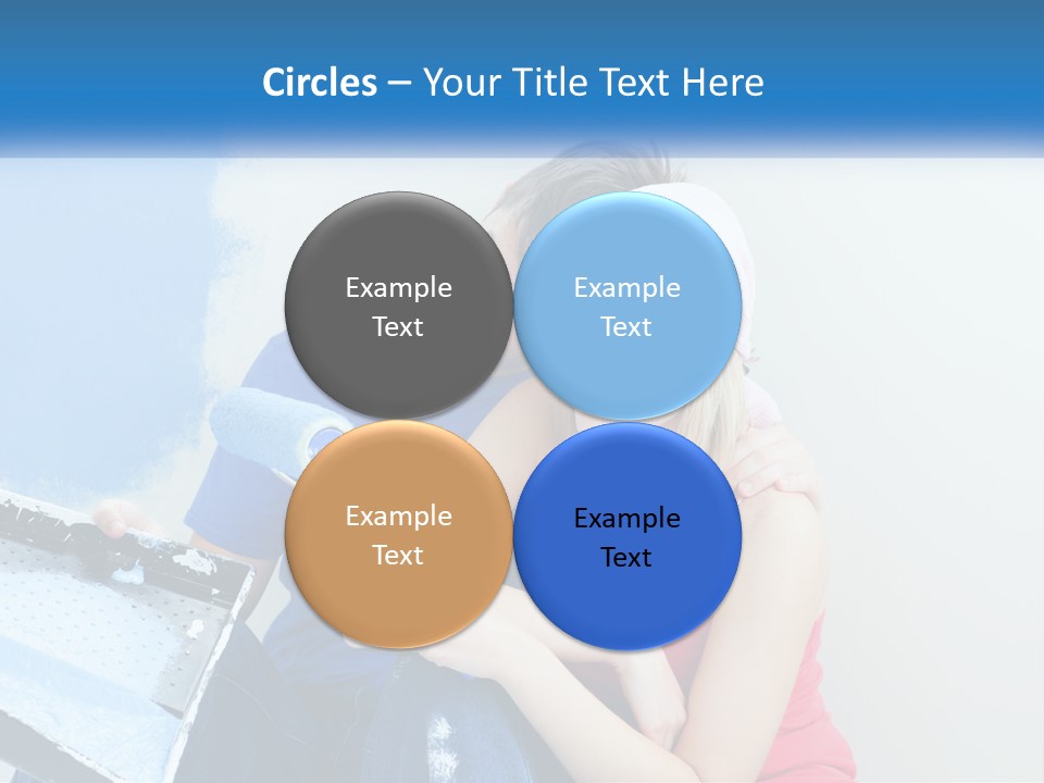Cooling Power Cool PowerPoint Template