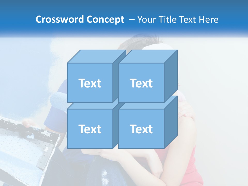 Cooling Power Cool PowerPoint Template