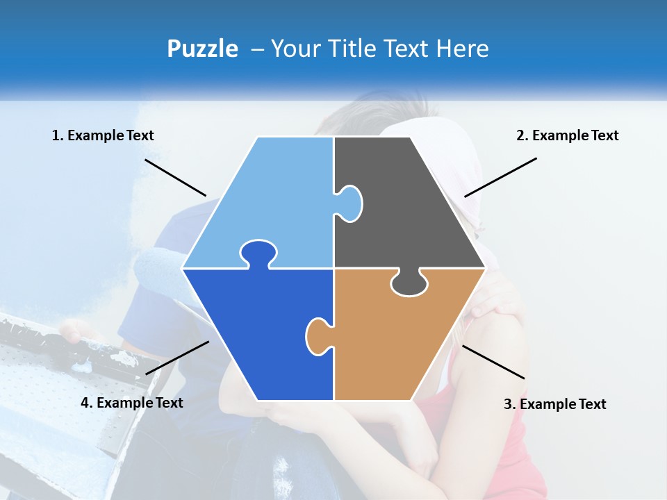 Cooling Power Cool PowerPoint Template