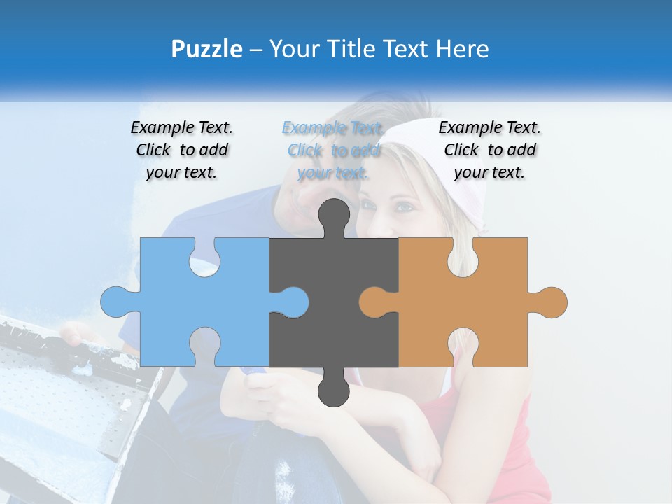 Cooling Power Cool PowerPoint Template