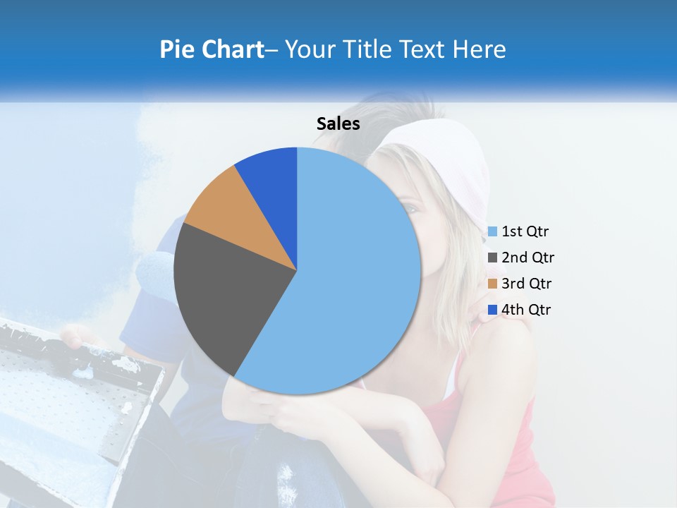 Cooling Power Cool PowerPoint Template
