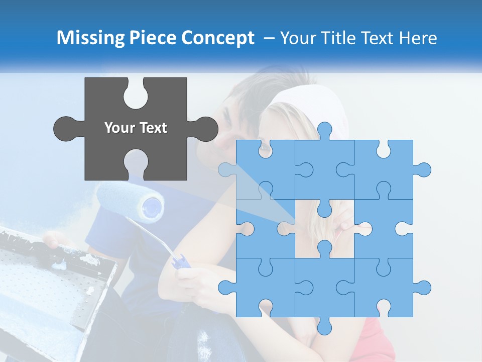 Cooling Power Cool PowerPoint Template