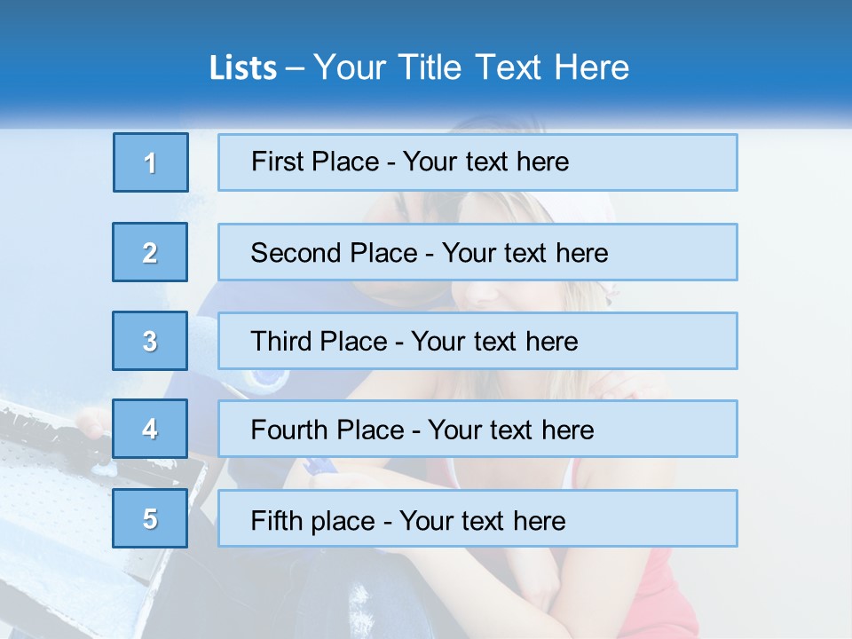 Cooling Power Cool PowerPoint Template