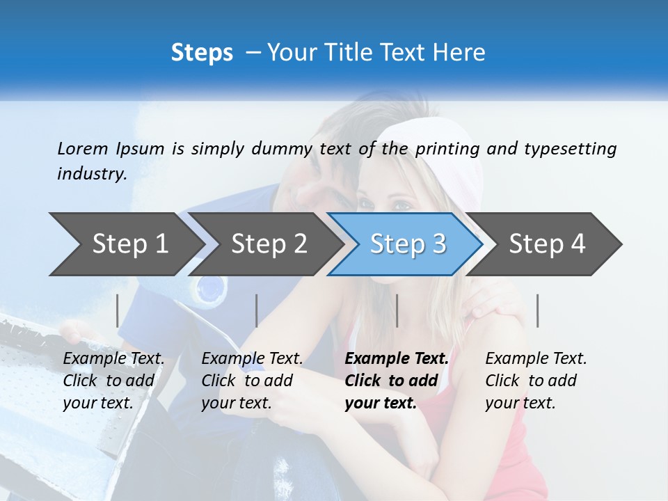Cooling Power Cool PowerPoint Template