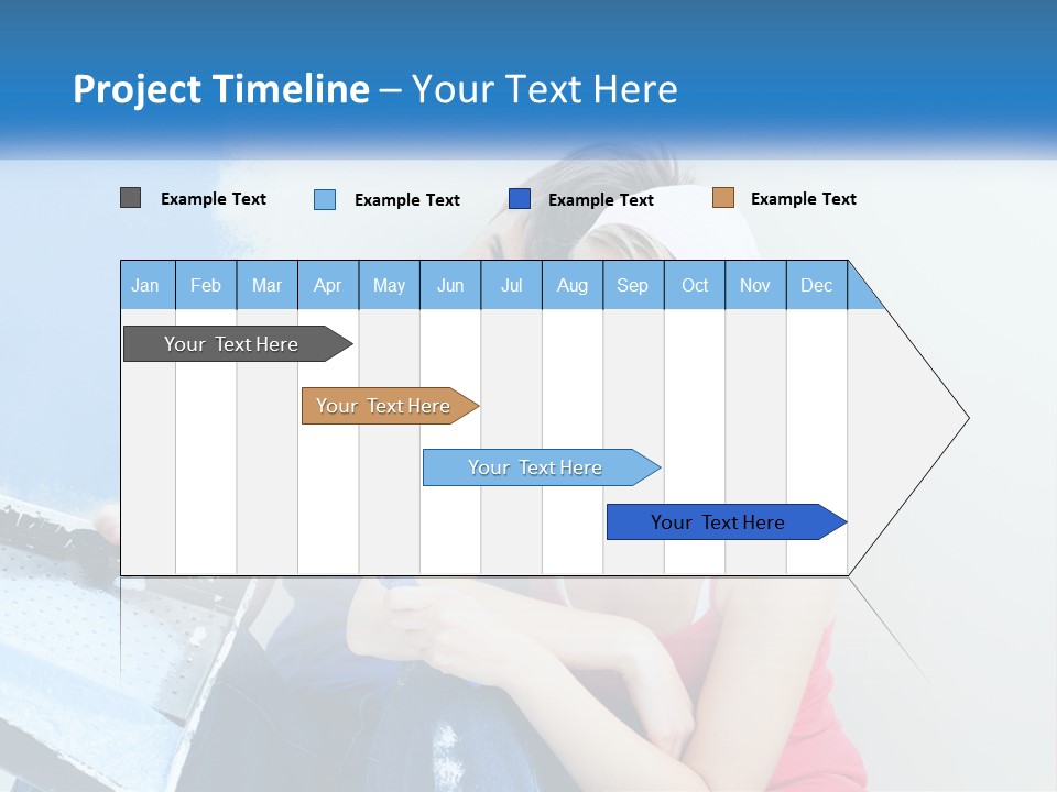 Cooling Power Cool PowerPoint Template