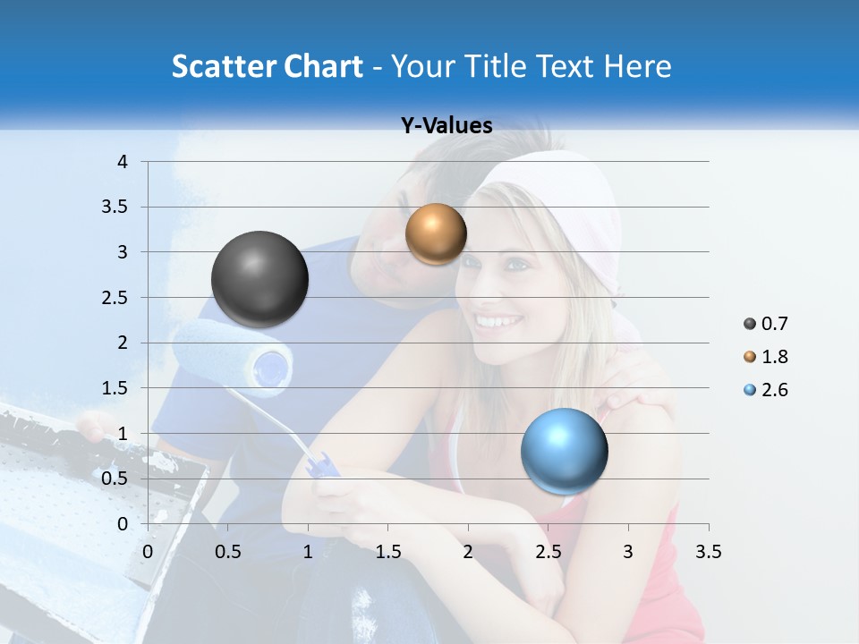 Cooling Power Cool PowerPoint Template
