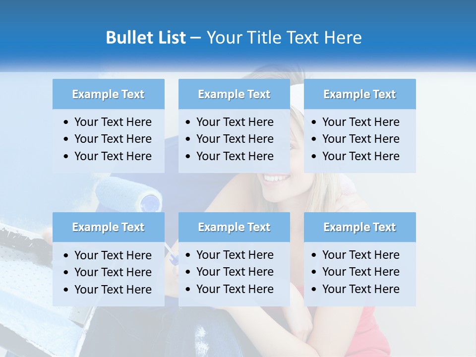 Cooling Power Cool PowerPoint Template