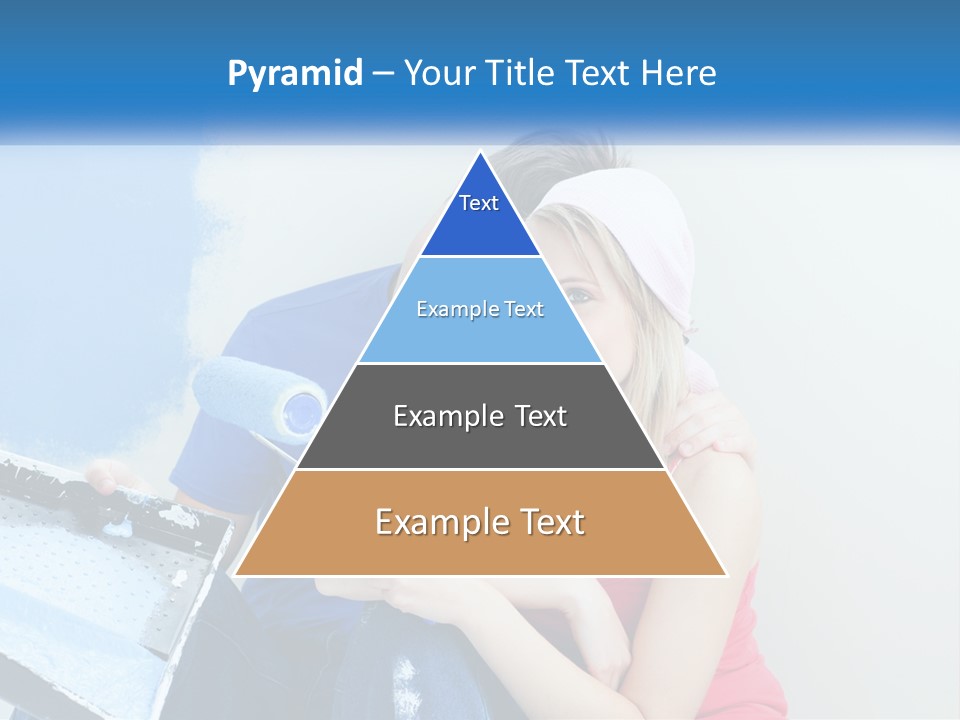 Cooling Power Cool PowerPoint Template