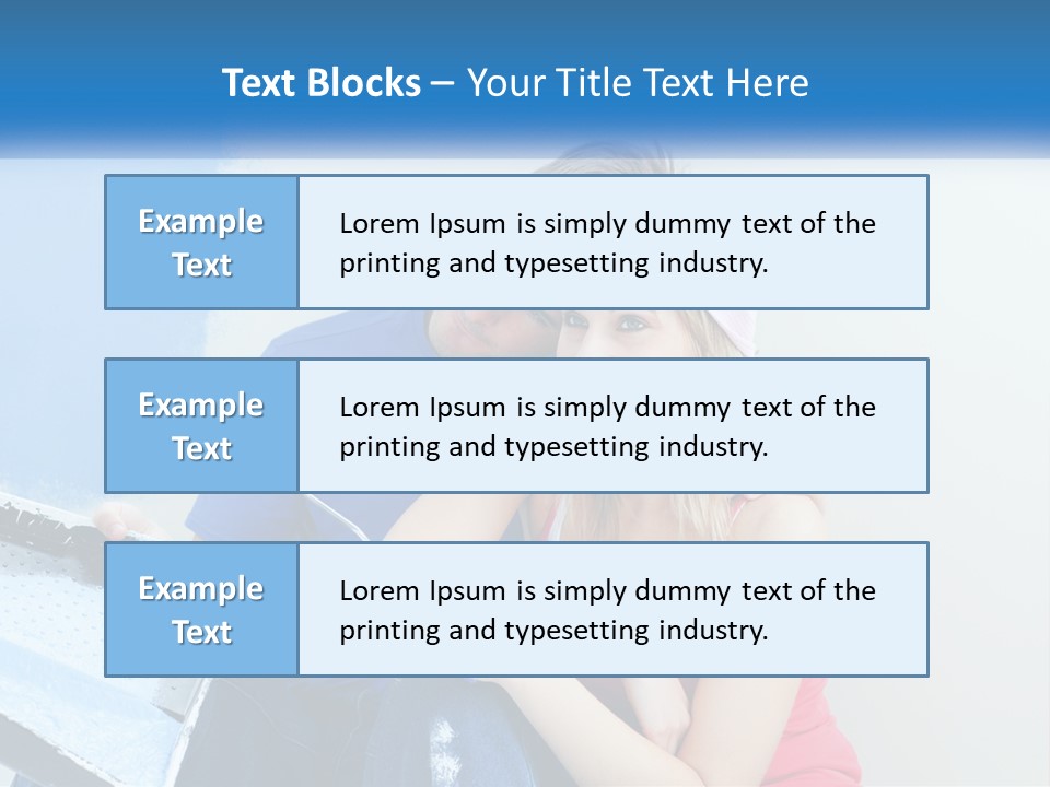 Cooling Power Cool PowerPoint Template