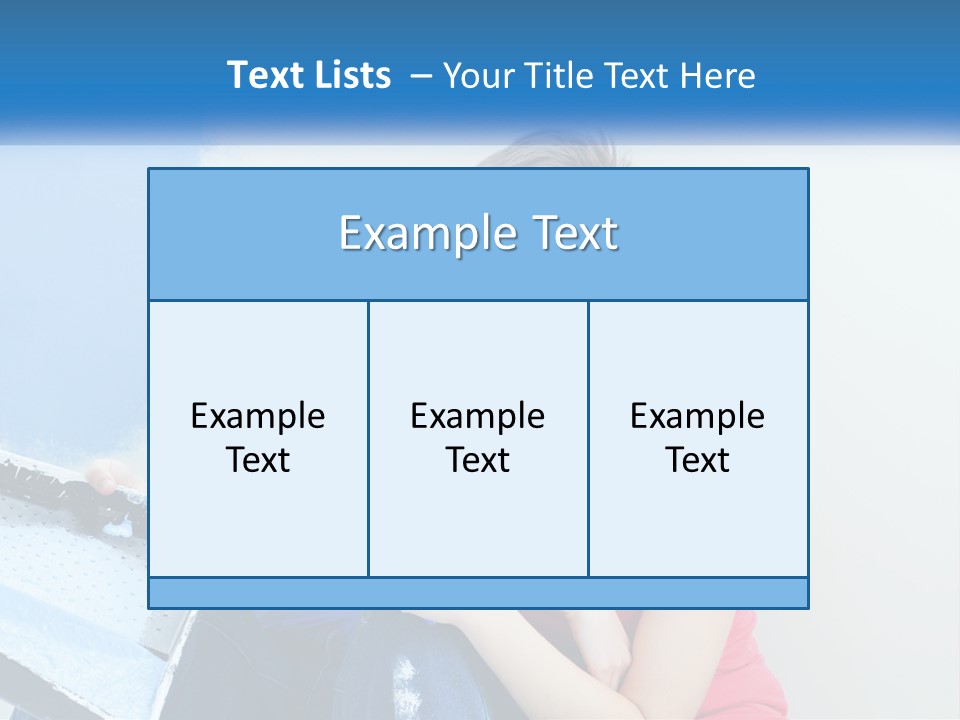 Cooling Power Cool PowerPoint Template