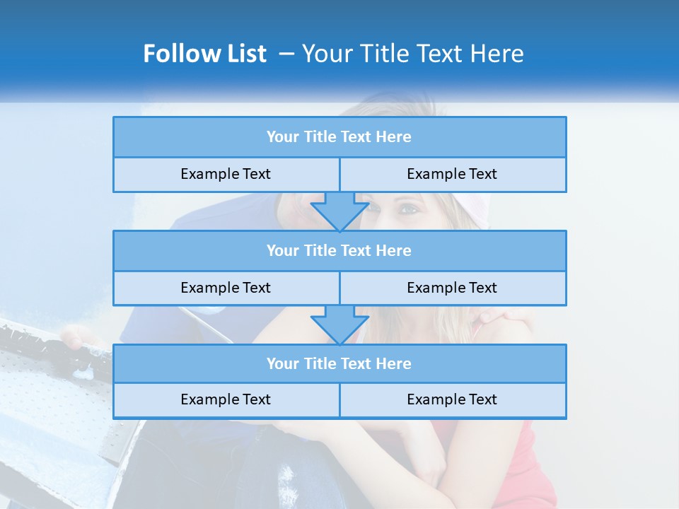 Cooling Power Cool PowerPoint Template