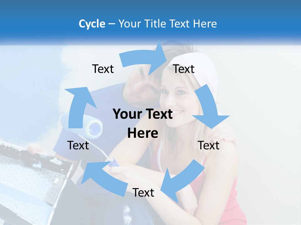 Cooling Power Cool PowerPoint Template