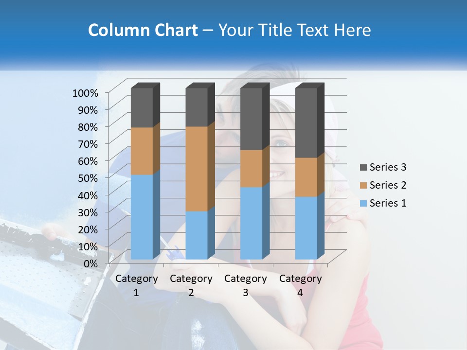 Cooling Power Cool PowerPoint Template