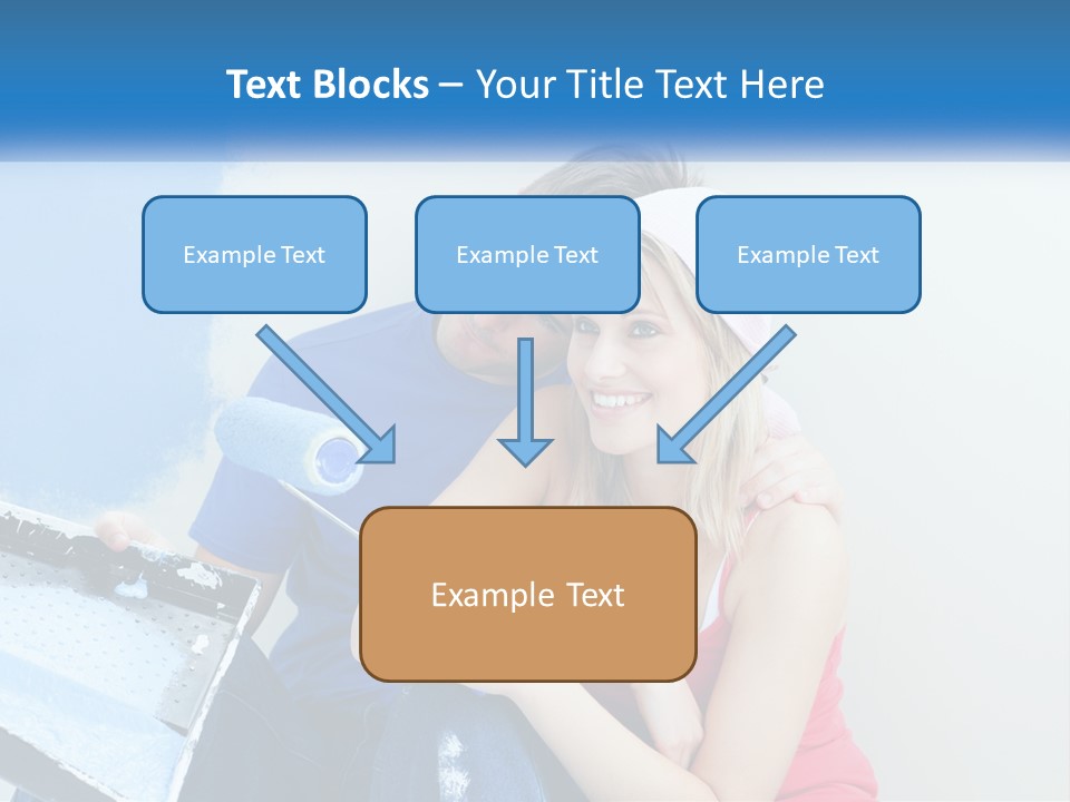 Cooling Power Cool PowerPoint Template