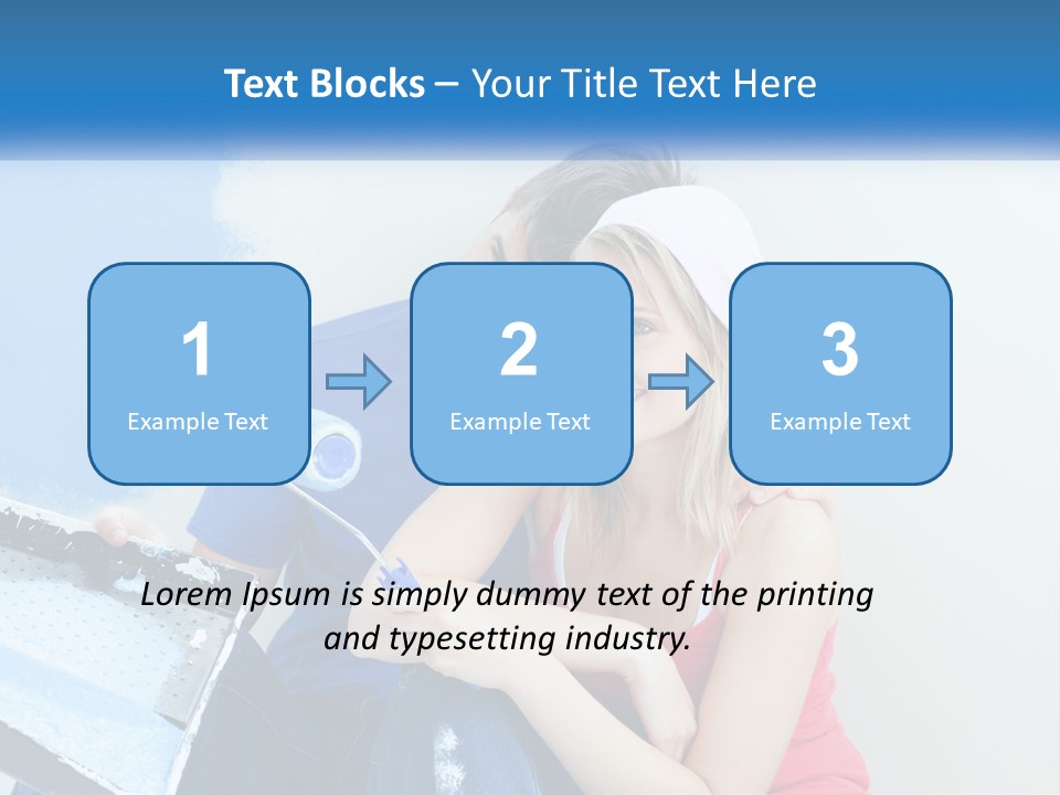 Cooling Power Cool PowerPoint Template