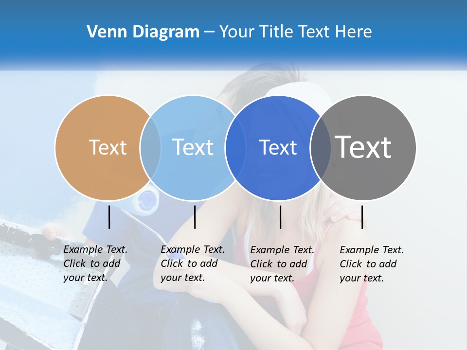 Cooling Power Cool PowerPoint Template