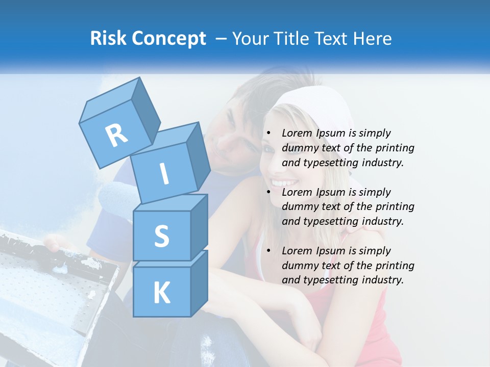 Cooling Power Cool PowerPoint Template