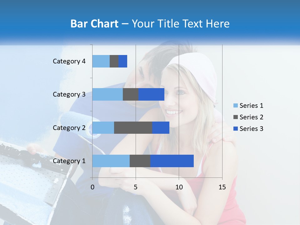 Cooling Power Cool PowerPoint Template