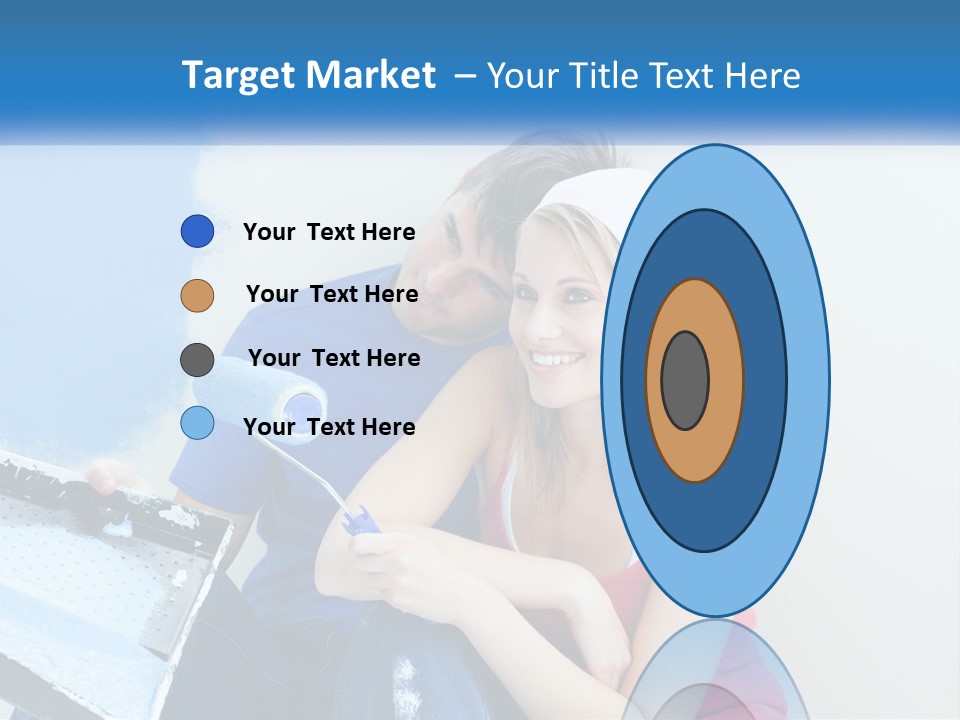 Cooling Power Cool PowerPoint Template