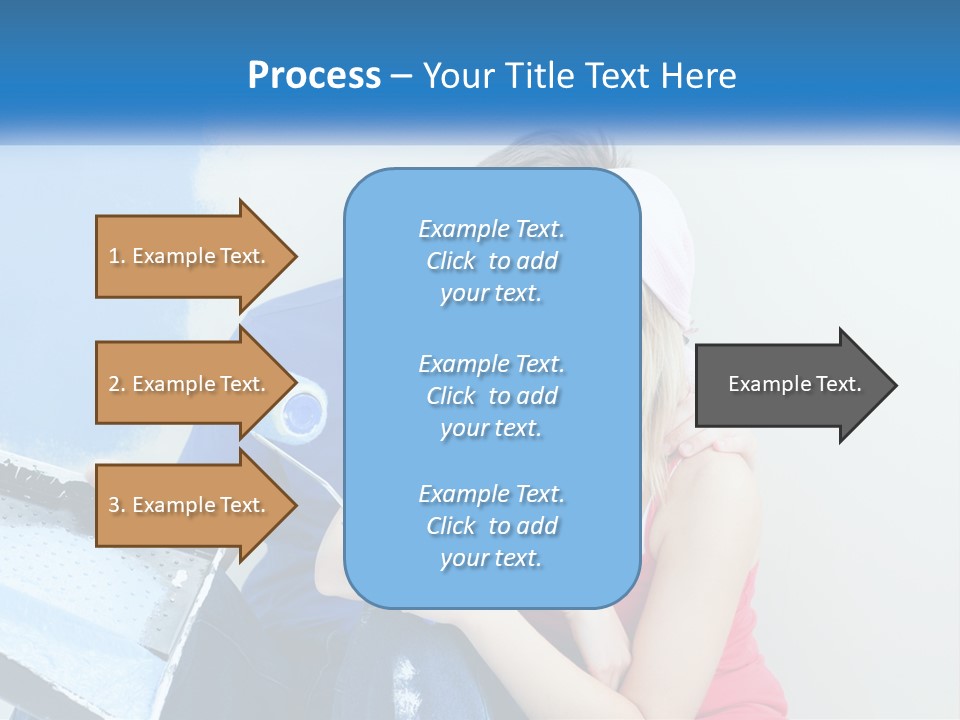 Cooling Power Cool PowerPoint Template