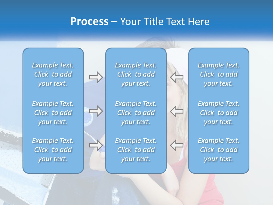 Cooling Power Cool PowerPoint Template