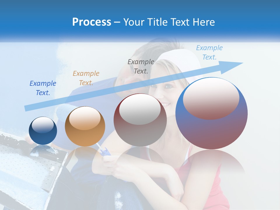 Cooling Power Cool PowerPoint Template