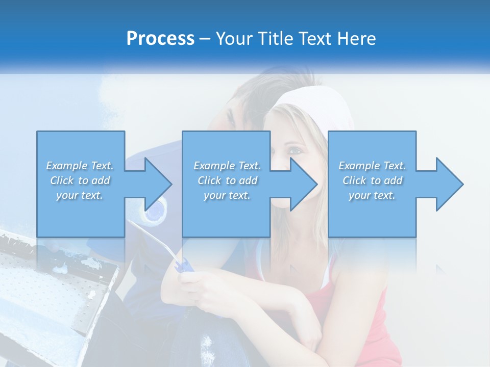 Cooling Power Cool PowerPoint Template
