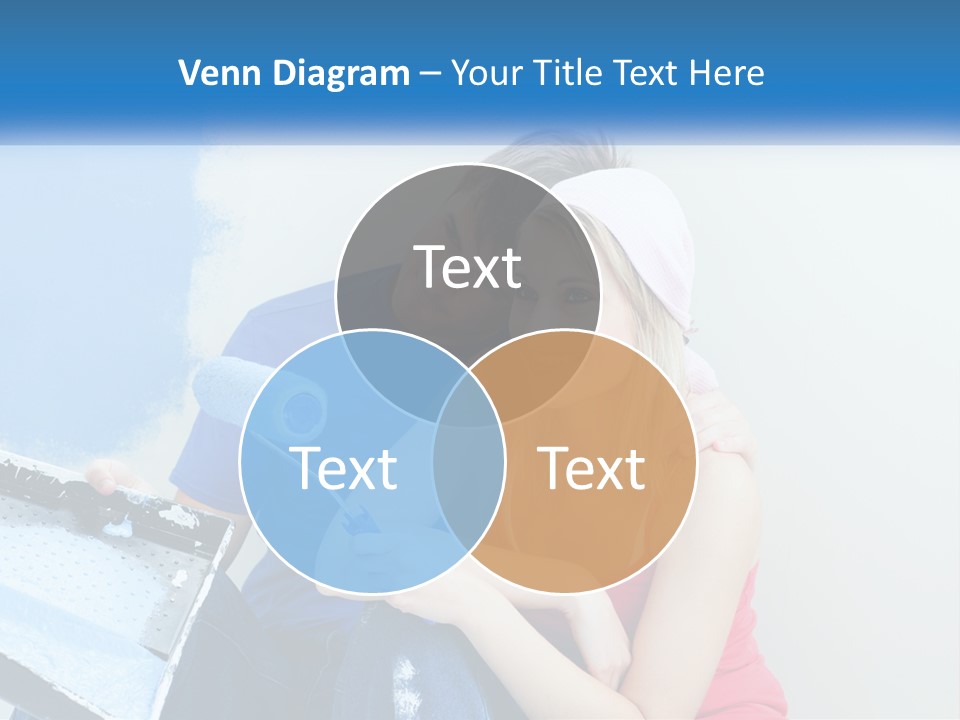 Cooling Power Cool PowerPoint Template