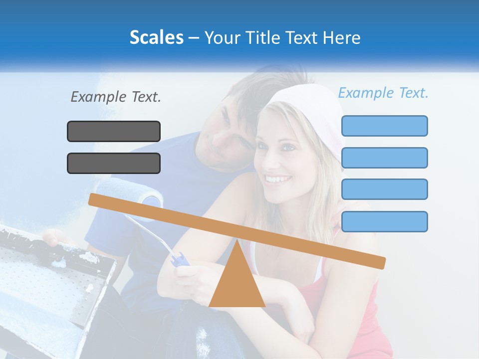 Cooling Power Cool PowerPoint Template