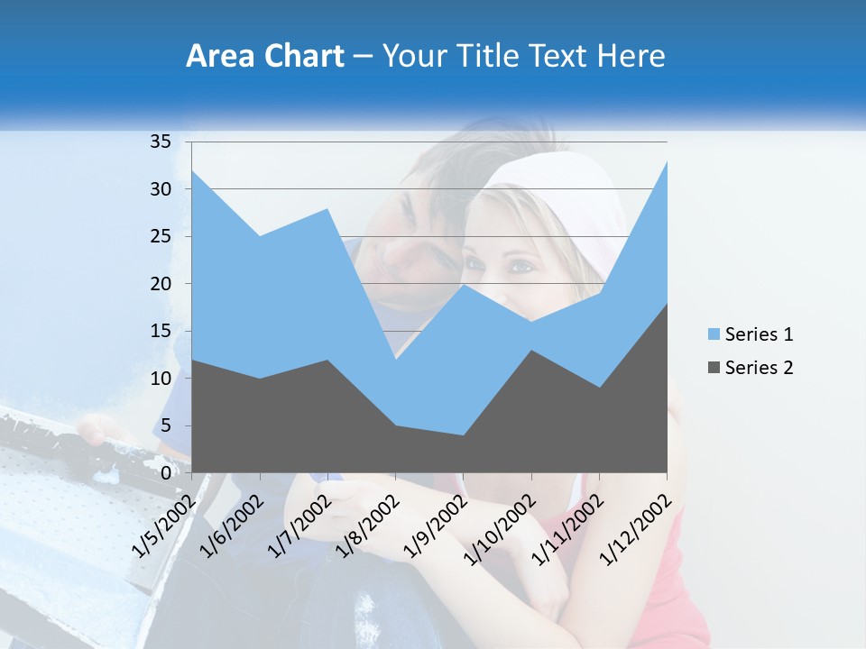 Cooling Power Cool PowerPoint Template
