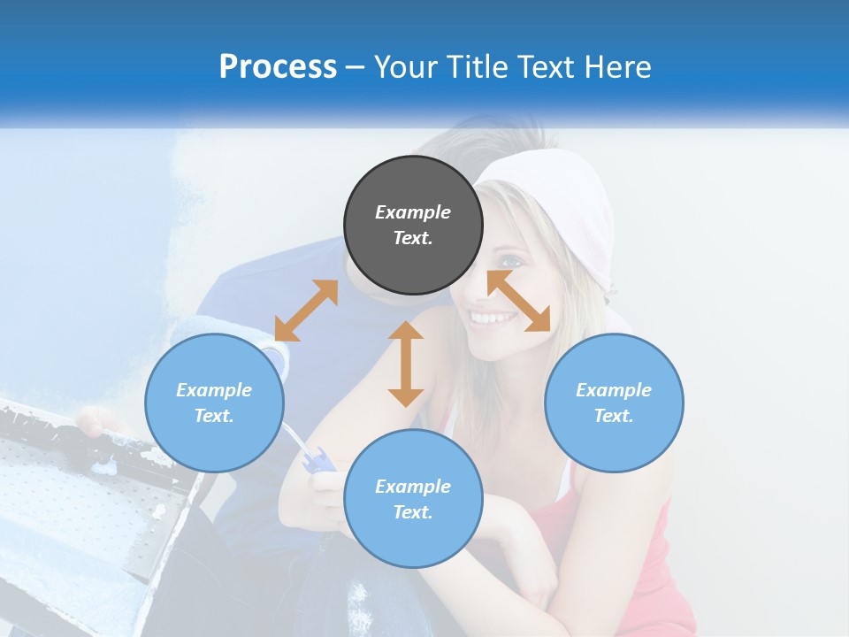 Cooling Power Cool PowerPoint Template